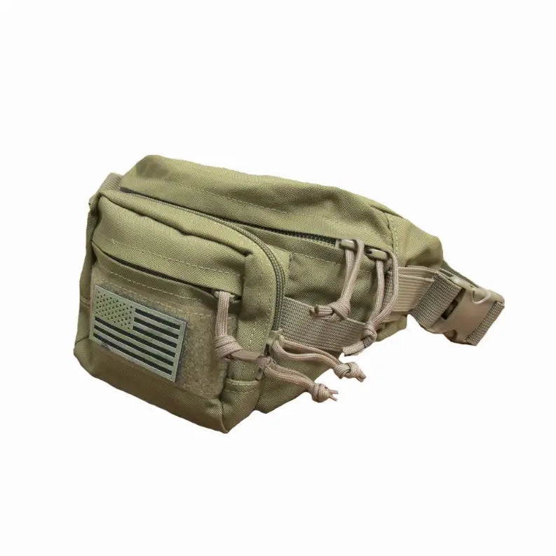 Tactical Fanny Pack Trooper Clothing