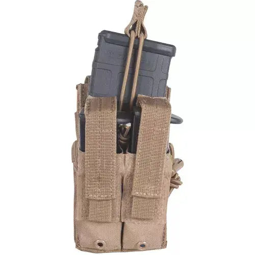 Tactical Vertical Quick Stack - Coyote Fox Outdoor
