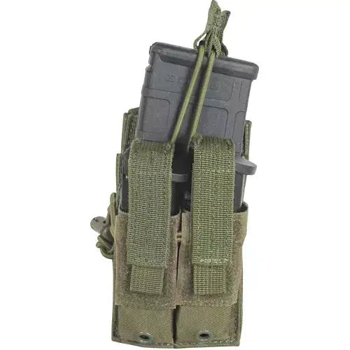 Tactical Vertical Quick Stack - Coyote Fox Outdoor