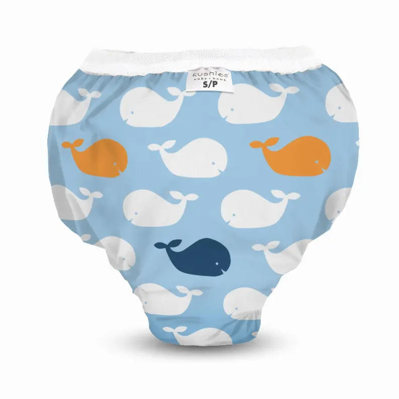 Taffeta Training Pants Kushies
