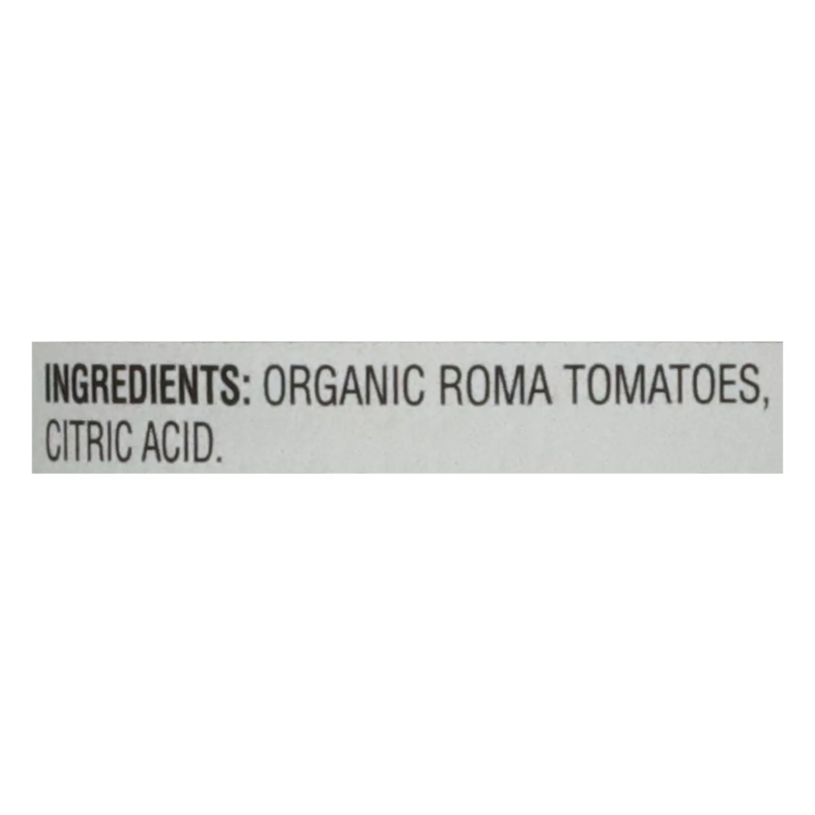 Take Root Organics - Tomato Paste Og2 - Cs Of 12-6 Oz Take Root Organics