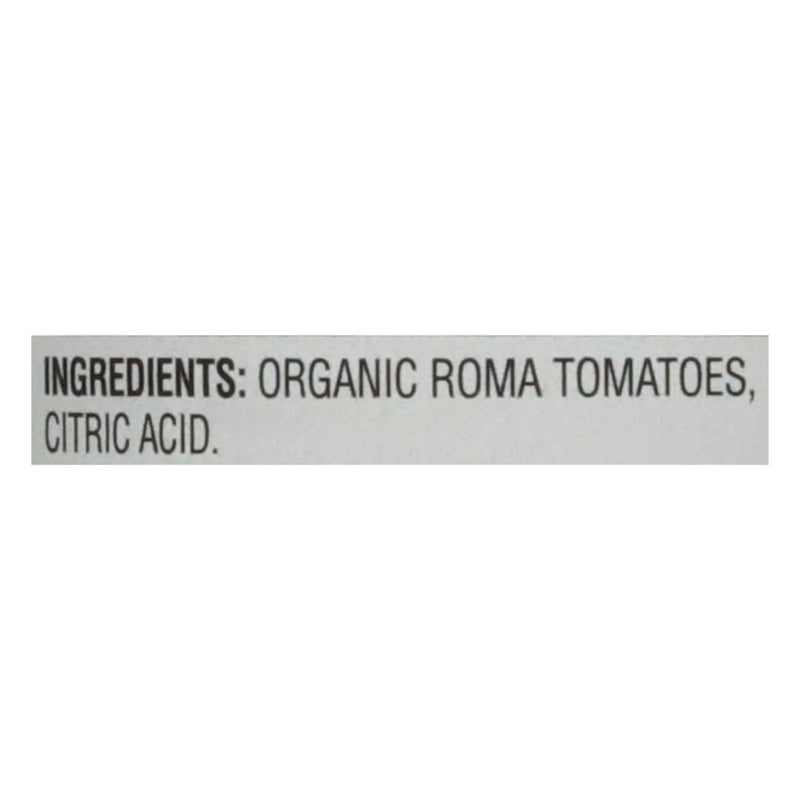 Take Root Organics - Tomato Paste Og2 - Cs Of 12-6 Oz Take Root Organics