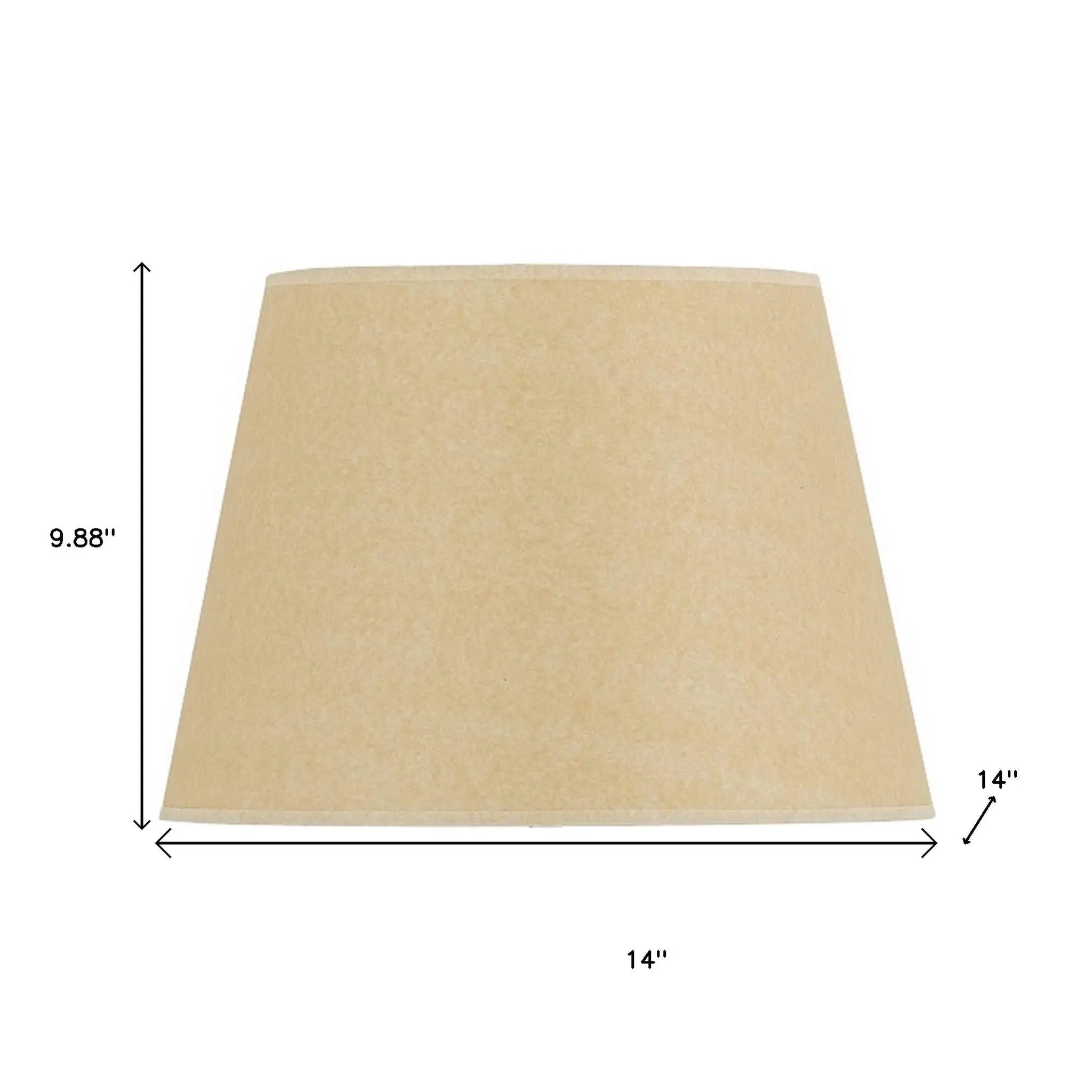 Tan Linen Plain Drum Lamp Shade Homeroots Lighting