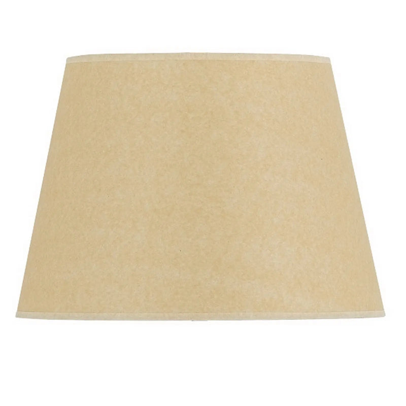 Tan Linen Plain Drum Lamp Shade Homeroots Lighting