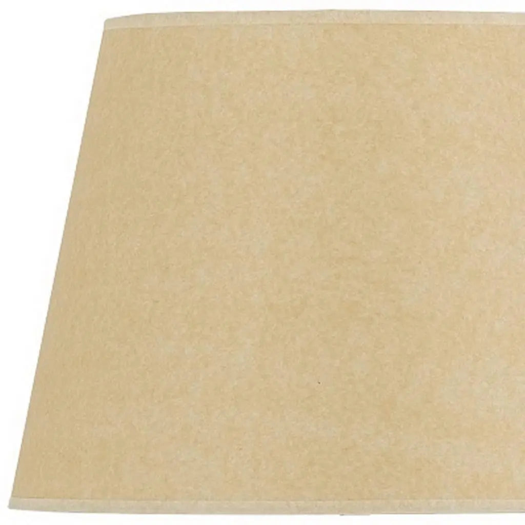 Tan Linen Plain Drum Lamp Shade Homeroots Lighting