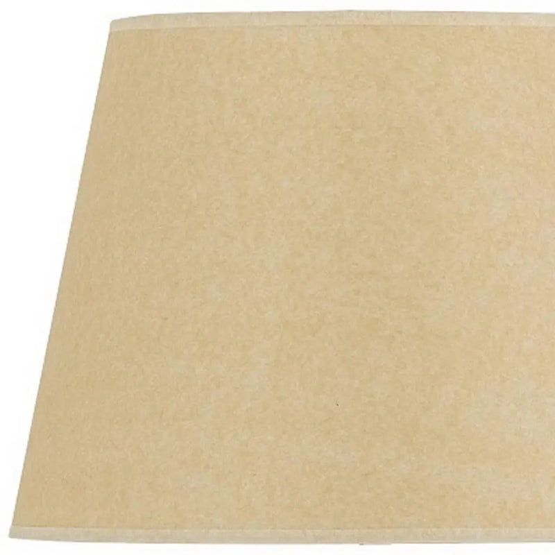 Tan Linen Plain Drum Lamp Shade Homeroots Lighting