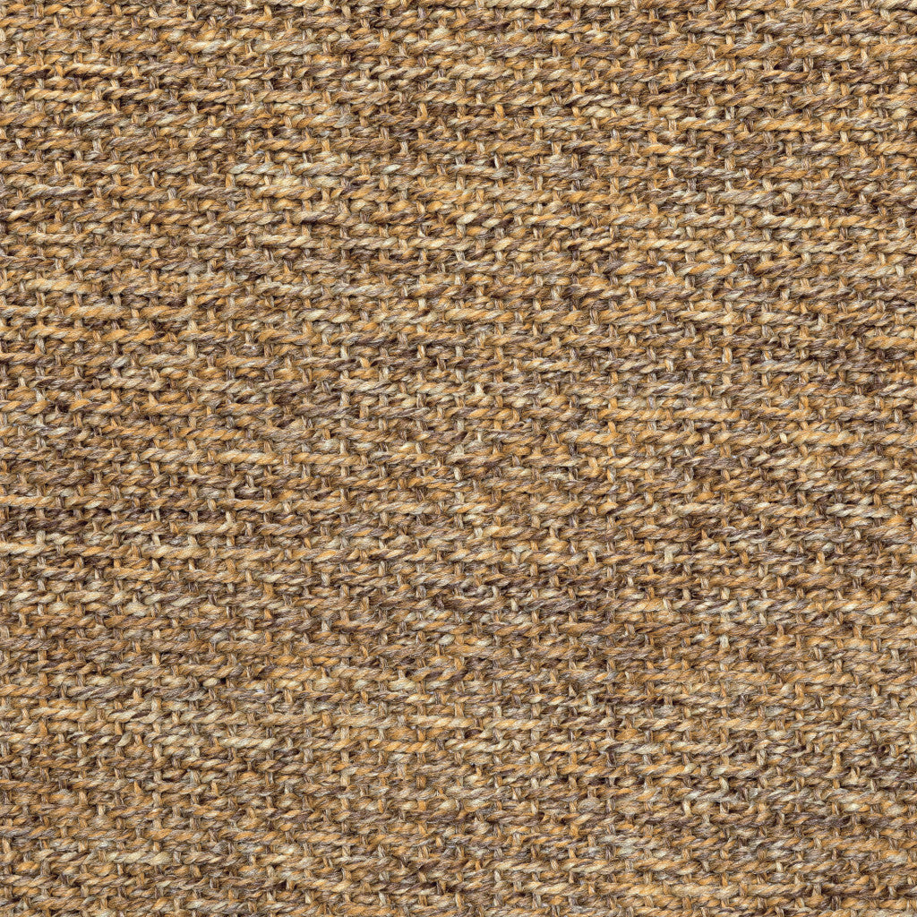 Tan Stain Resistant Indoor Outdoor Area Rug Homeroots Outdoor