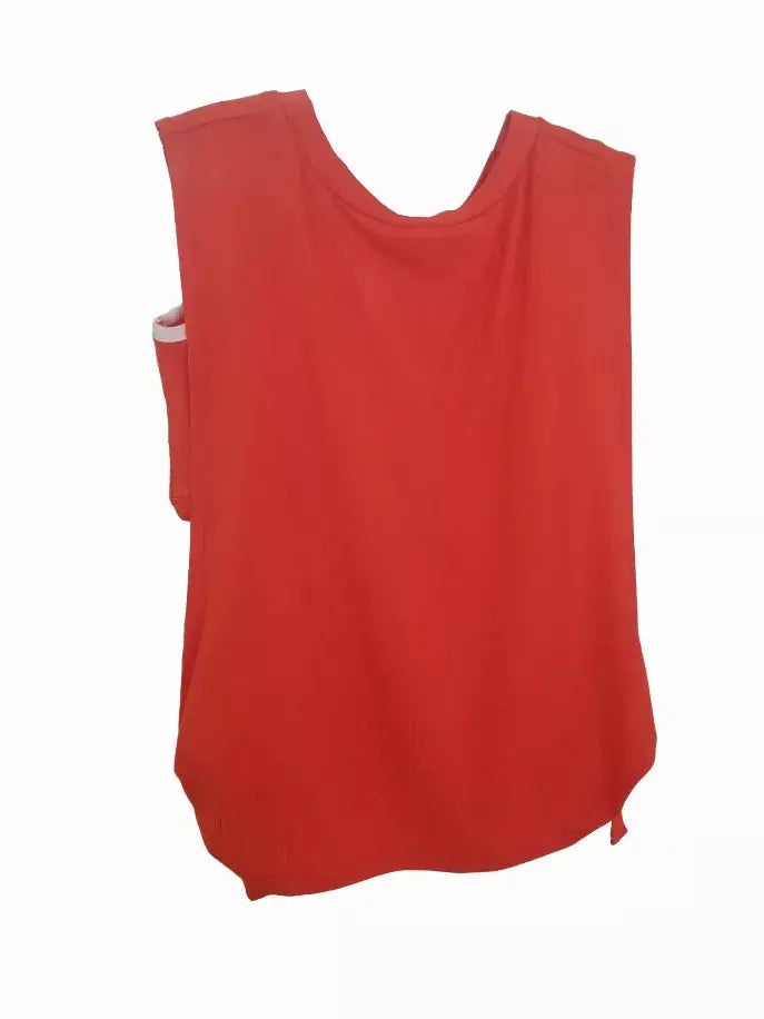 Tank Top and Sport Bra Set Tru Luv