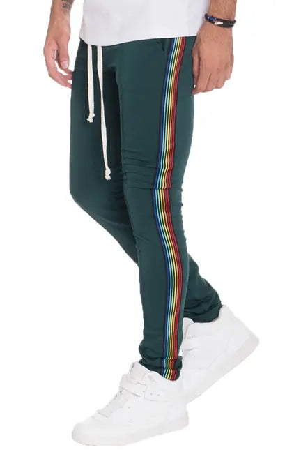 Tanner Rainbow Track Pants WEIV