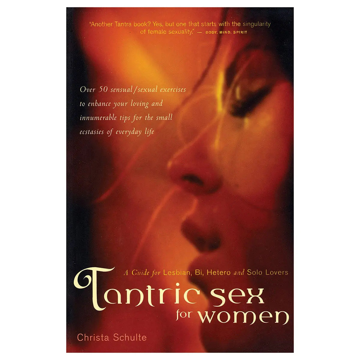 Tantric Sex for Women Ingram