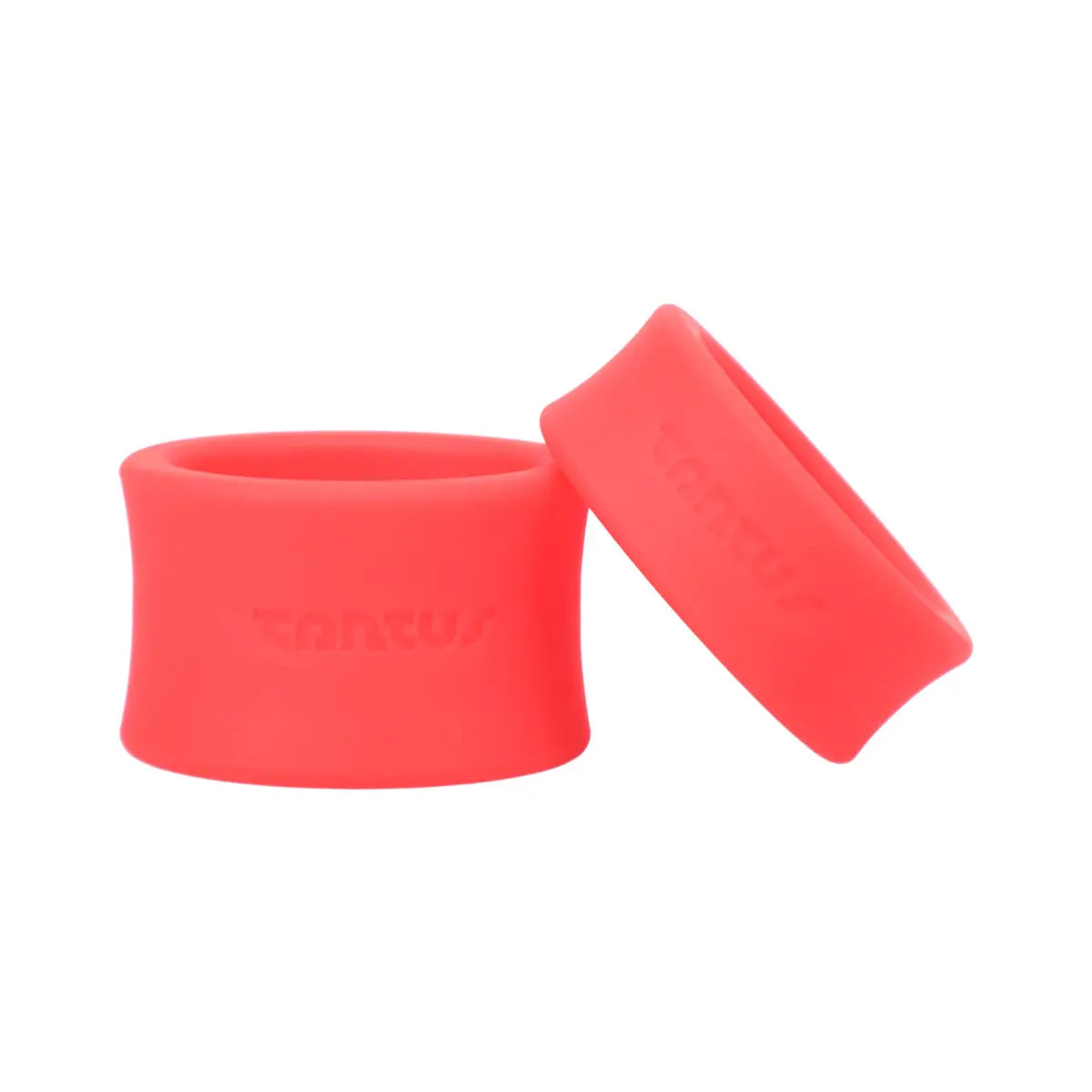 Tantus Ball Stretcher Kit Crimson Tantus