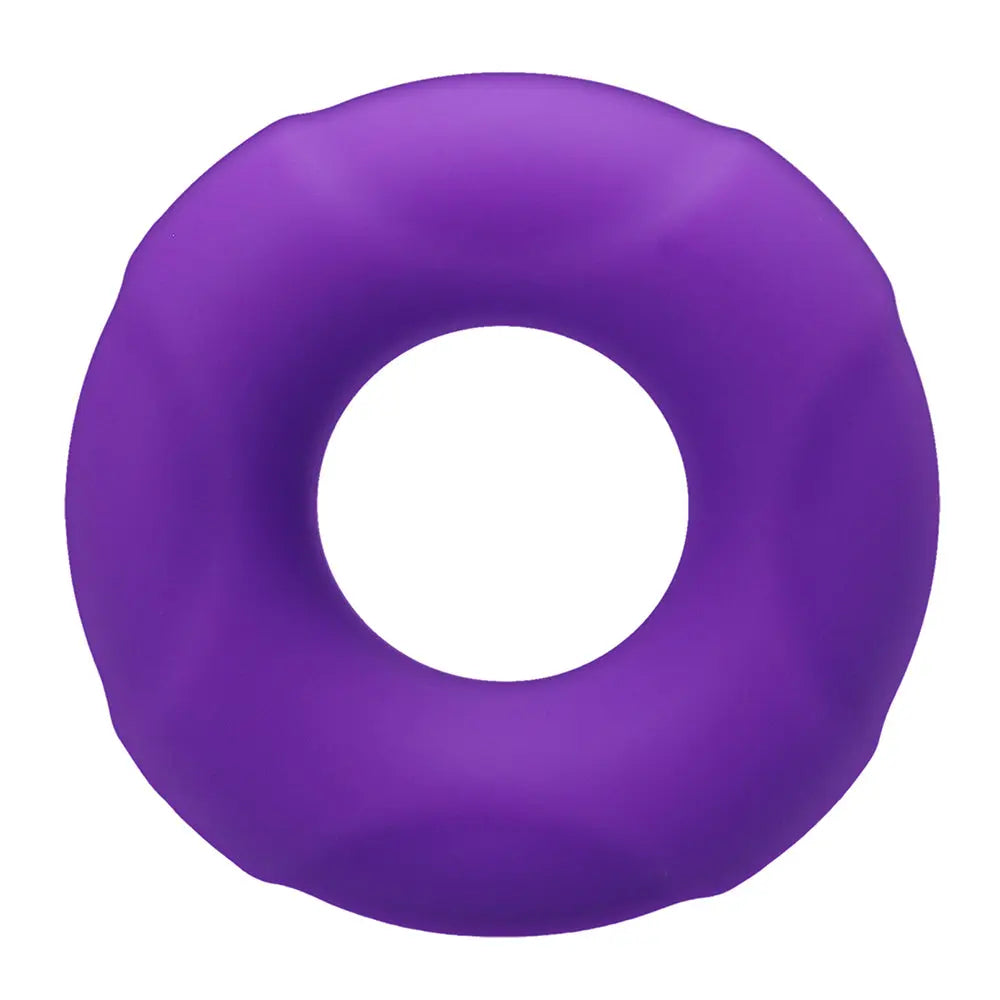 Tantus Buoy C-Ring Small Purple - GreatEagleInc