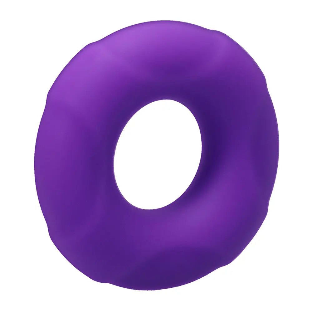 Tantus Buoy C-Ring Small Purple - GreatEagleInc