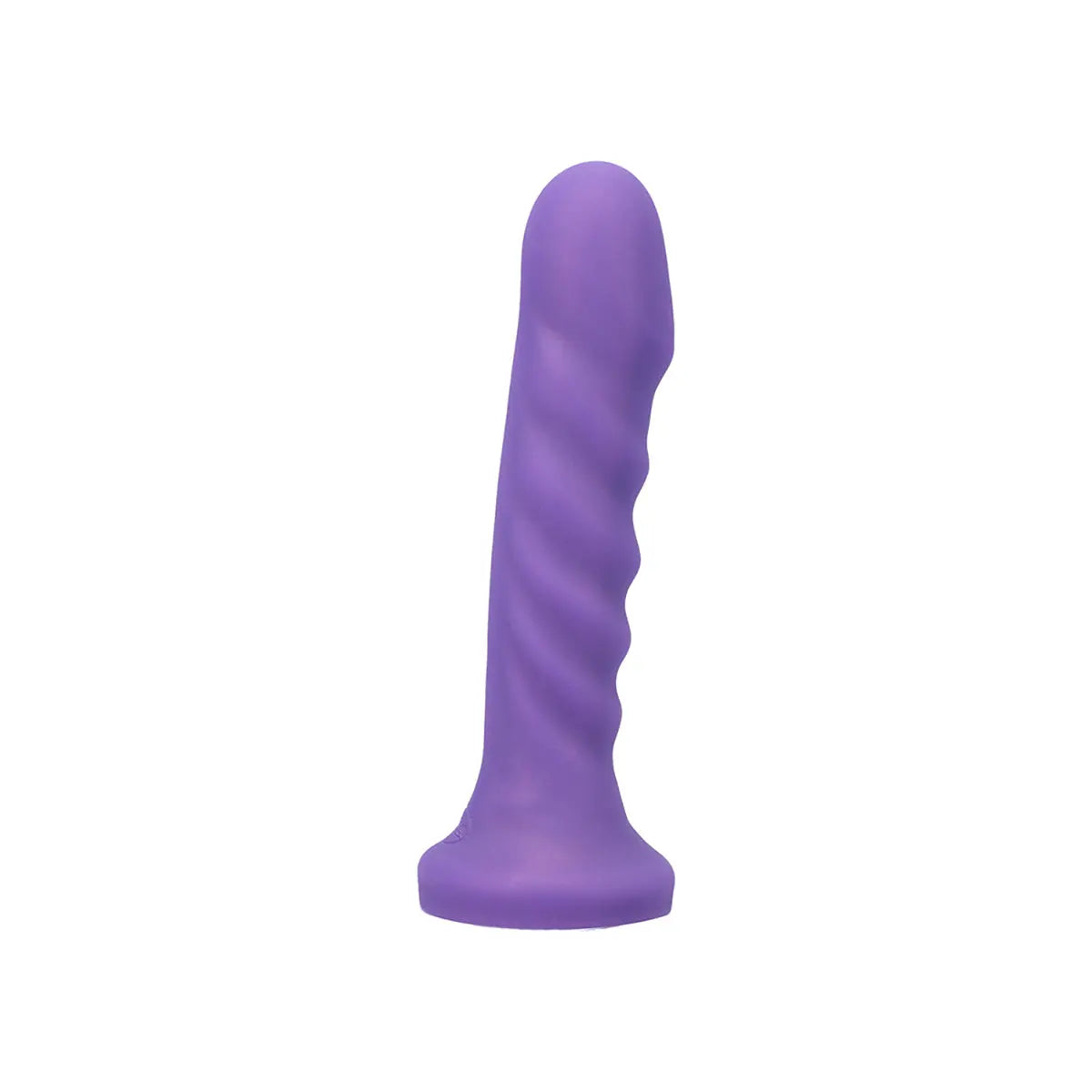 Tantus Echo Vibrating Dildo Amethyst Tantus