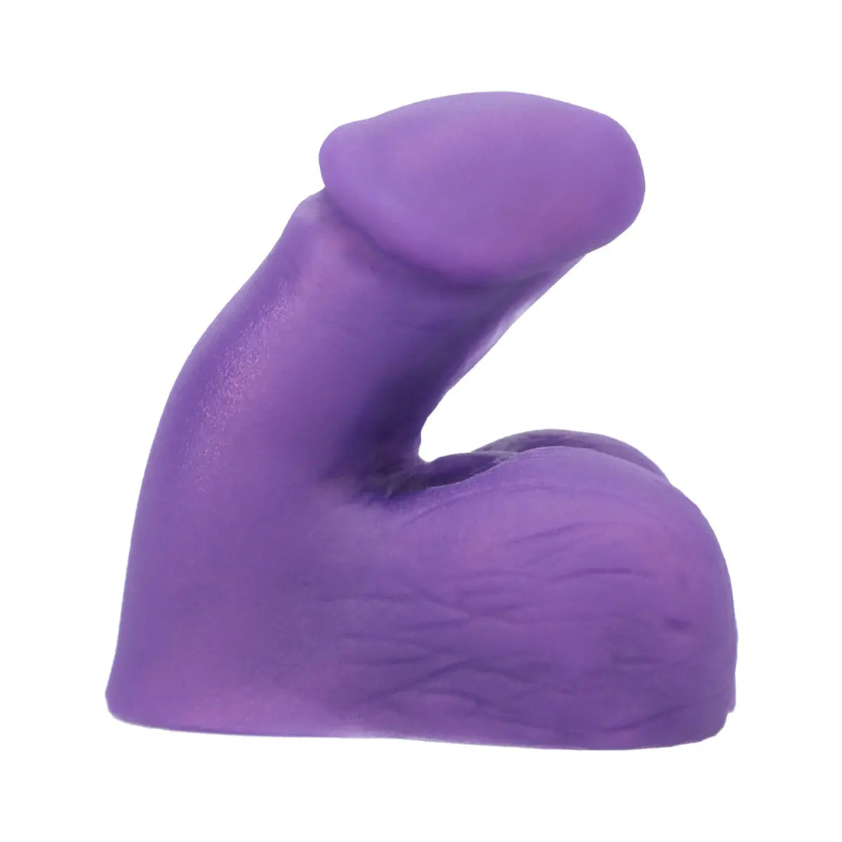 Tantus On The Go Silicone Packer Amethyst - GreatEagleInc