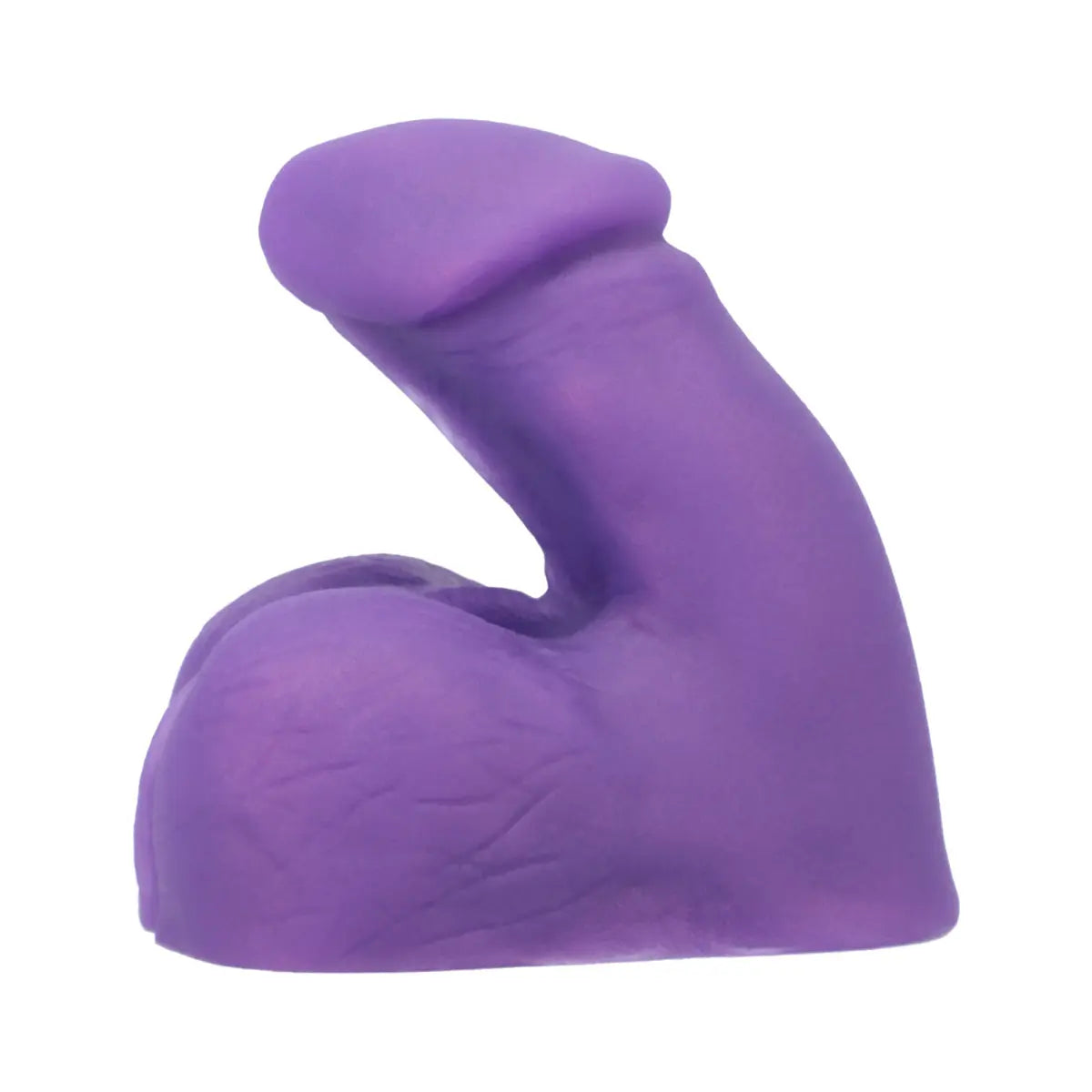 Tantus On The Go Silicone Packer Amethyst - GreatEagleInc