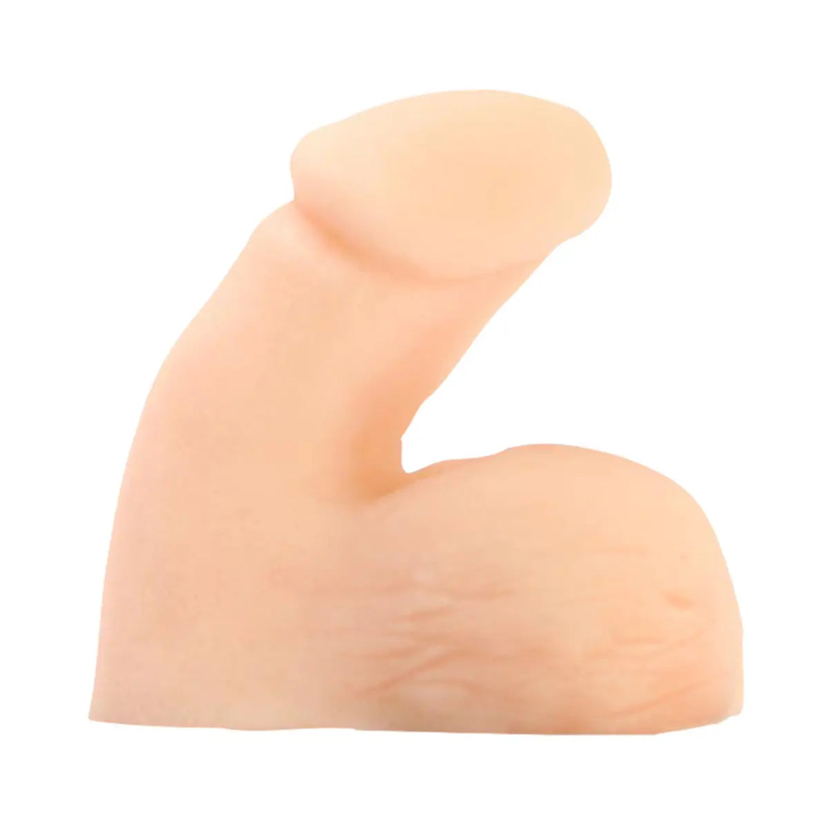 Tantus On The Go Silicone Packer Cream - GreatEagleInc
