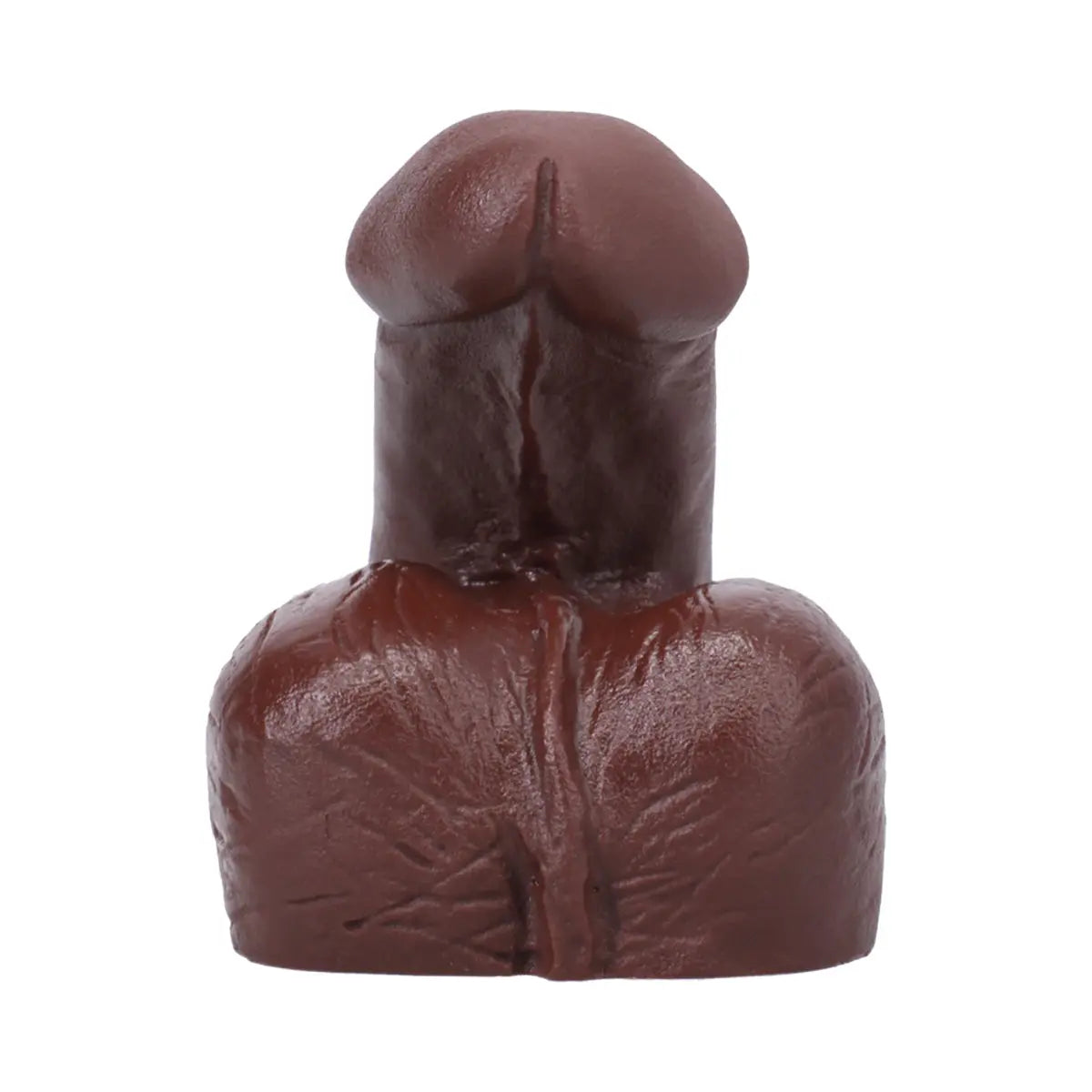 Tantus On The Go Silicone Packer Espresso - GreatEagleInc