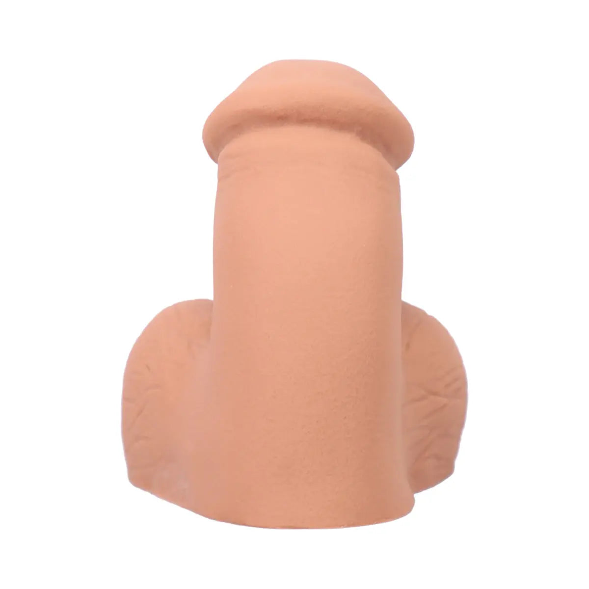 Tantus On The Go Silicone Packer Honey - GreatEagleInc