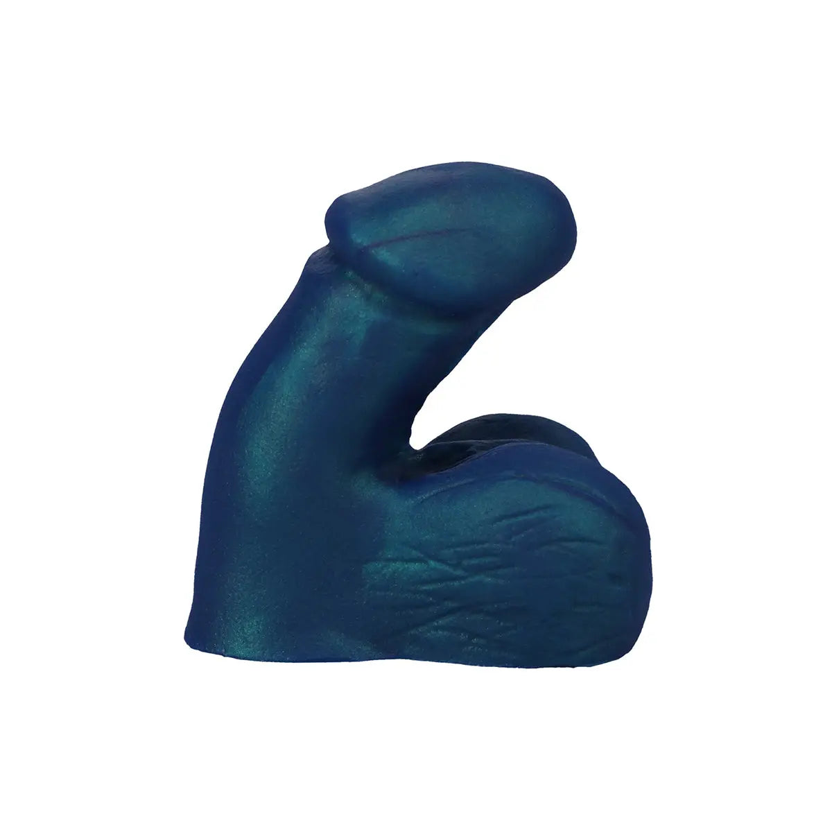 Tantus On The Go Silicone Packer Super Soft Malachite - GreatEagleInc
