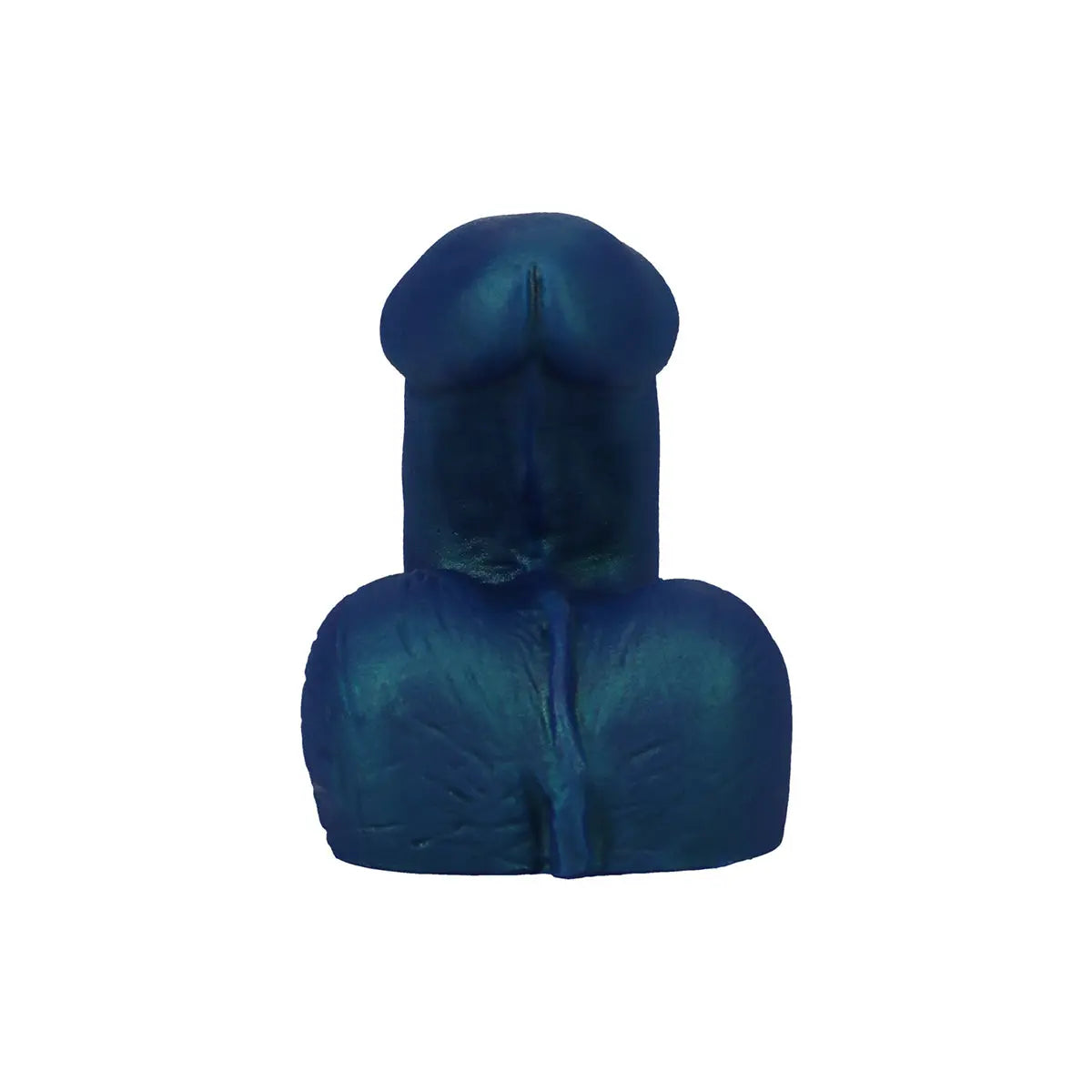Tantus On The Go Silicone Packer Super Soft Malachite - GreatEagleInc