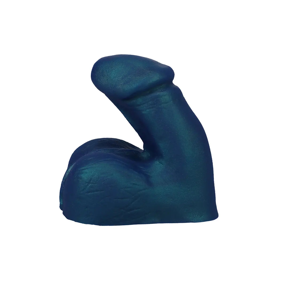 Tantus On The Go Silicone Packer Super Soft Malachite - GreatEagleInc