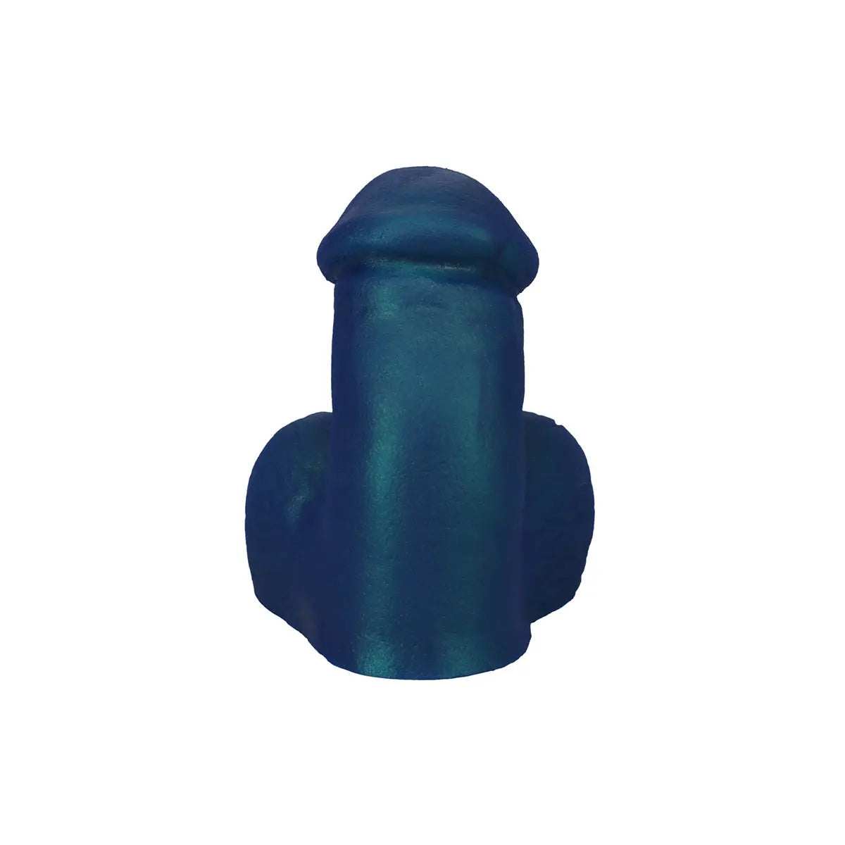 Tantus On The Go Silicone Packer Super Soft Malachite - GreatEagleInc
