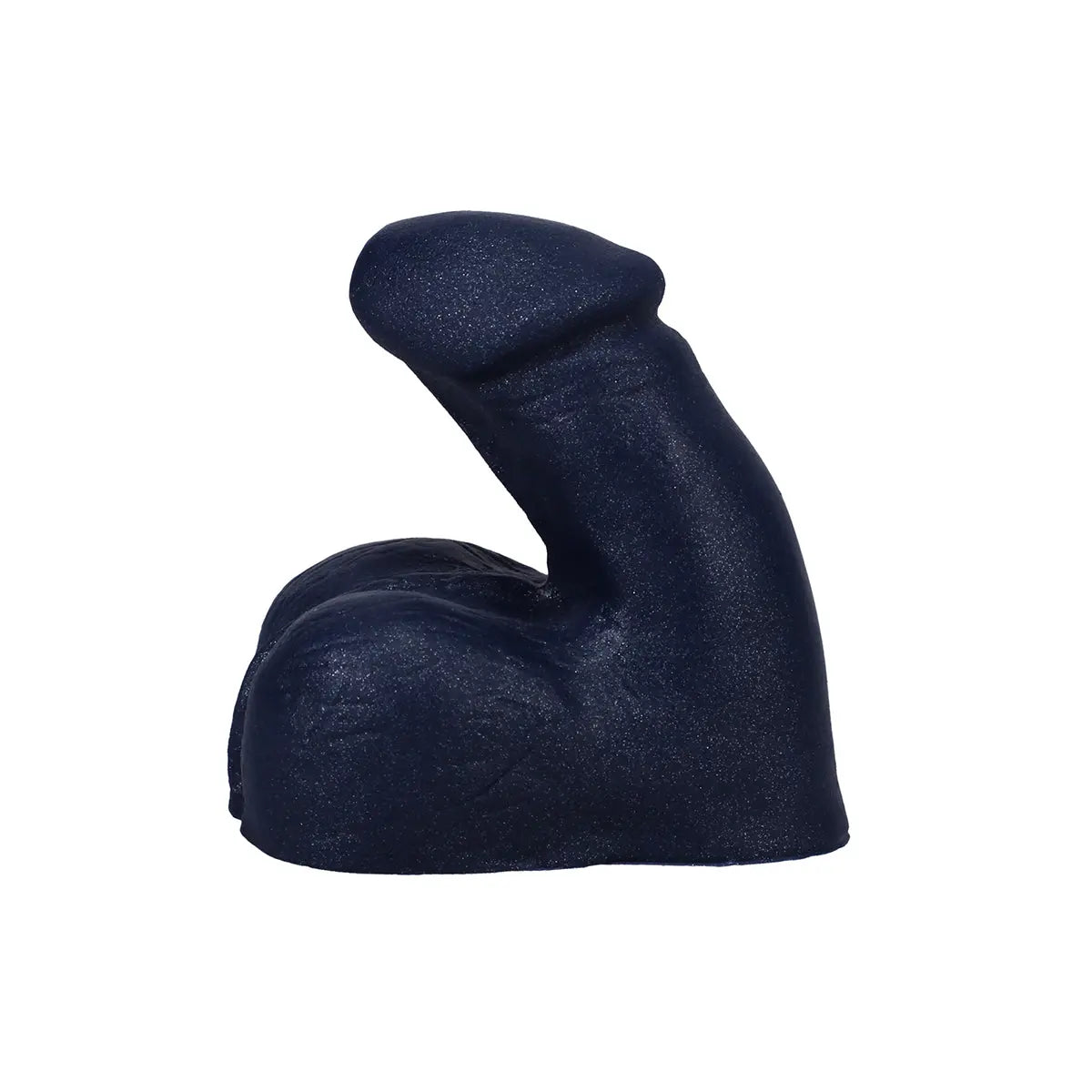 Tantus On The Go Silicone Packer Super Soft Sapphire - GreatEagleInc