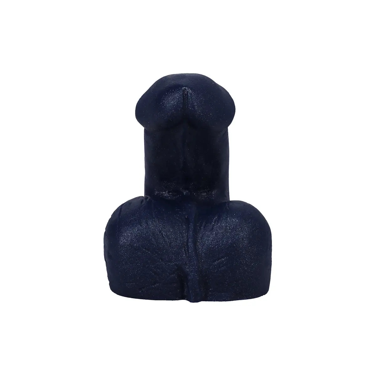 Tantus On The Go Silicone Packer Super Soft Sapphire - GreatEagleInc