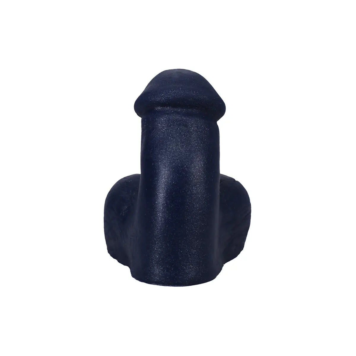 Tantus On The Go Silicone Packer Super Soft Sapphire - GreatEagleInc