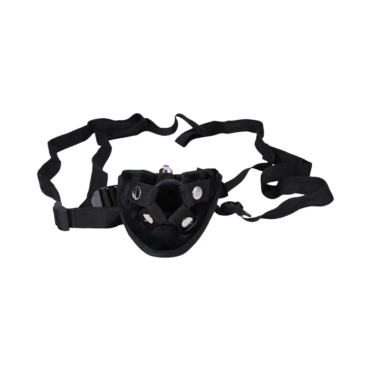 Tantus Sport Vibrating Dildo Kit Onyx Tantus