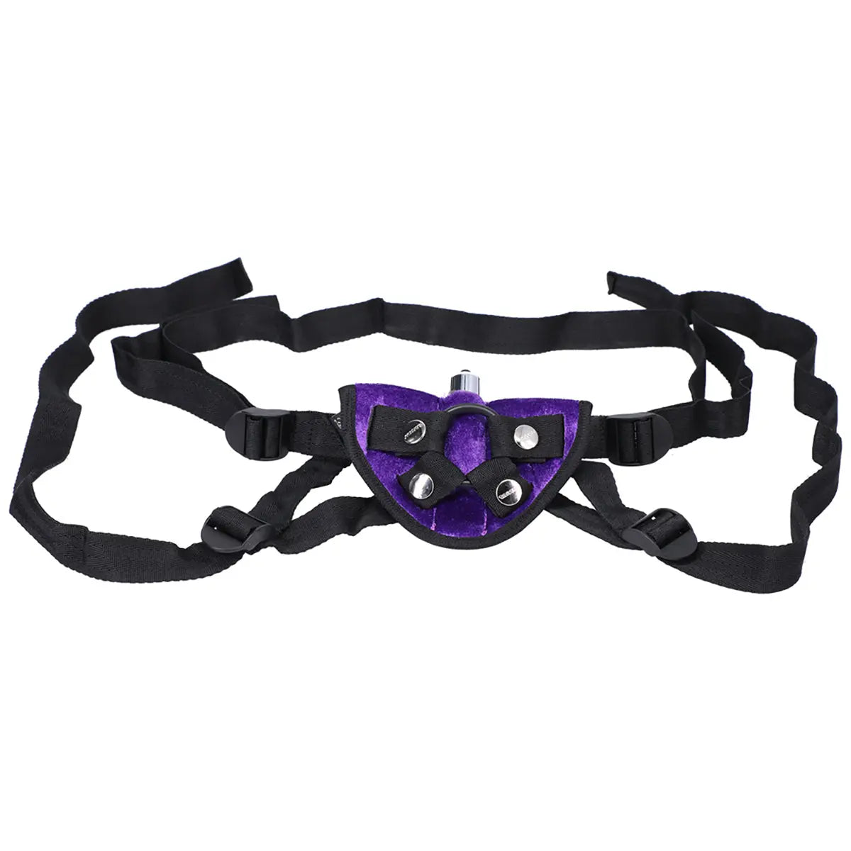 Tantus Sport Vibrating Kit Amethyst Tantus