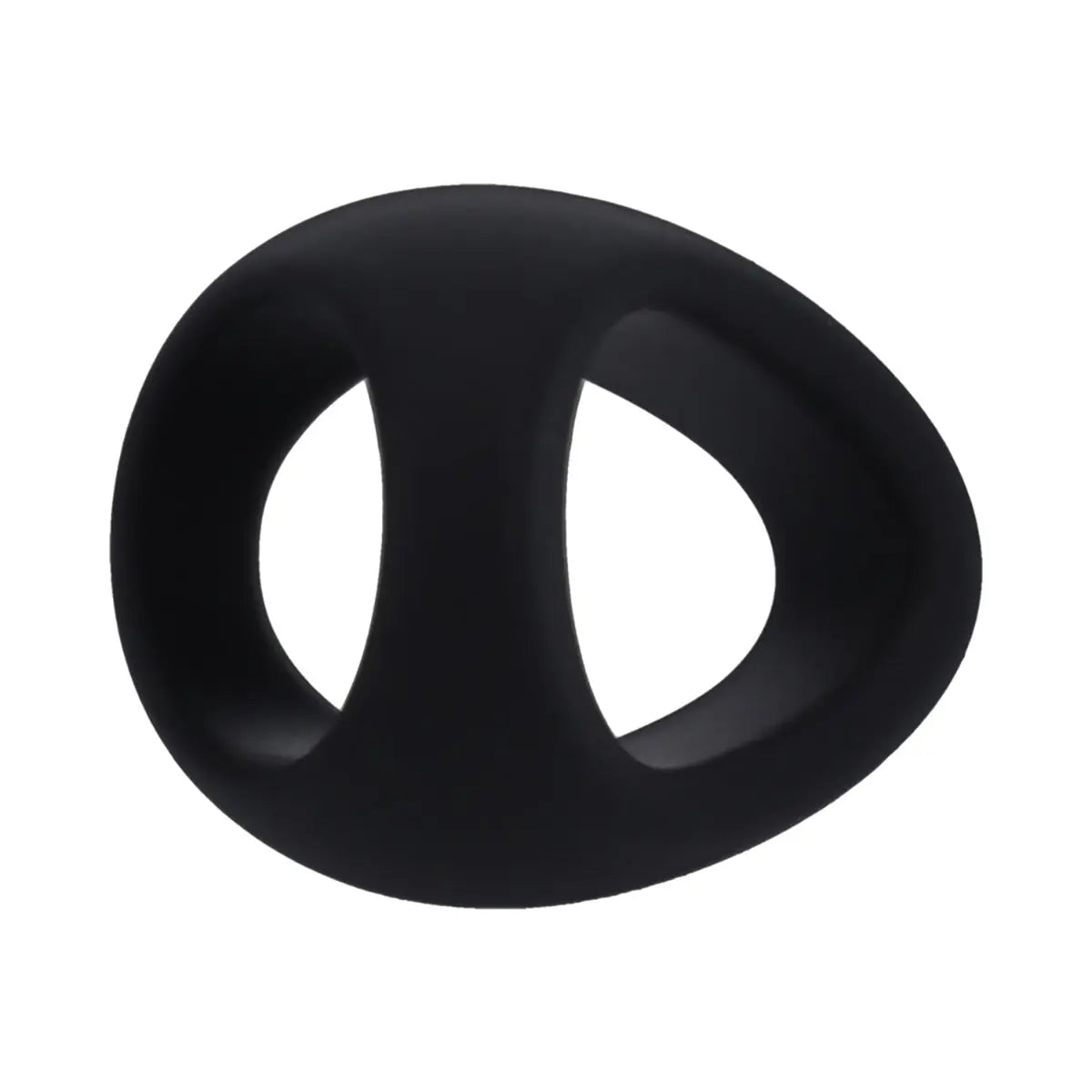 Tantus Stirrup C-Ring CockBallSling Blk - GreatEagleInc