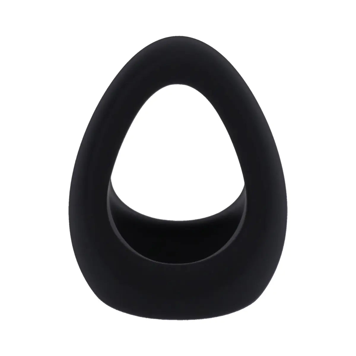 Tantus Stirrup C-Ring CockBallSling Blk - GreatEagleInc