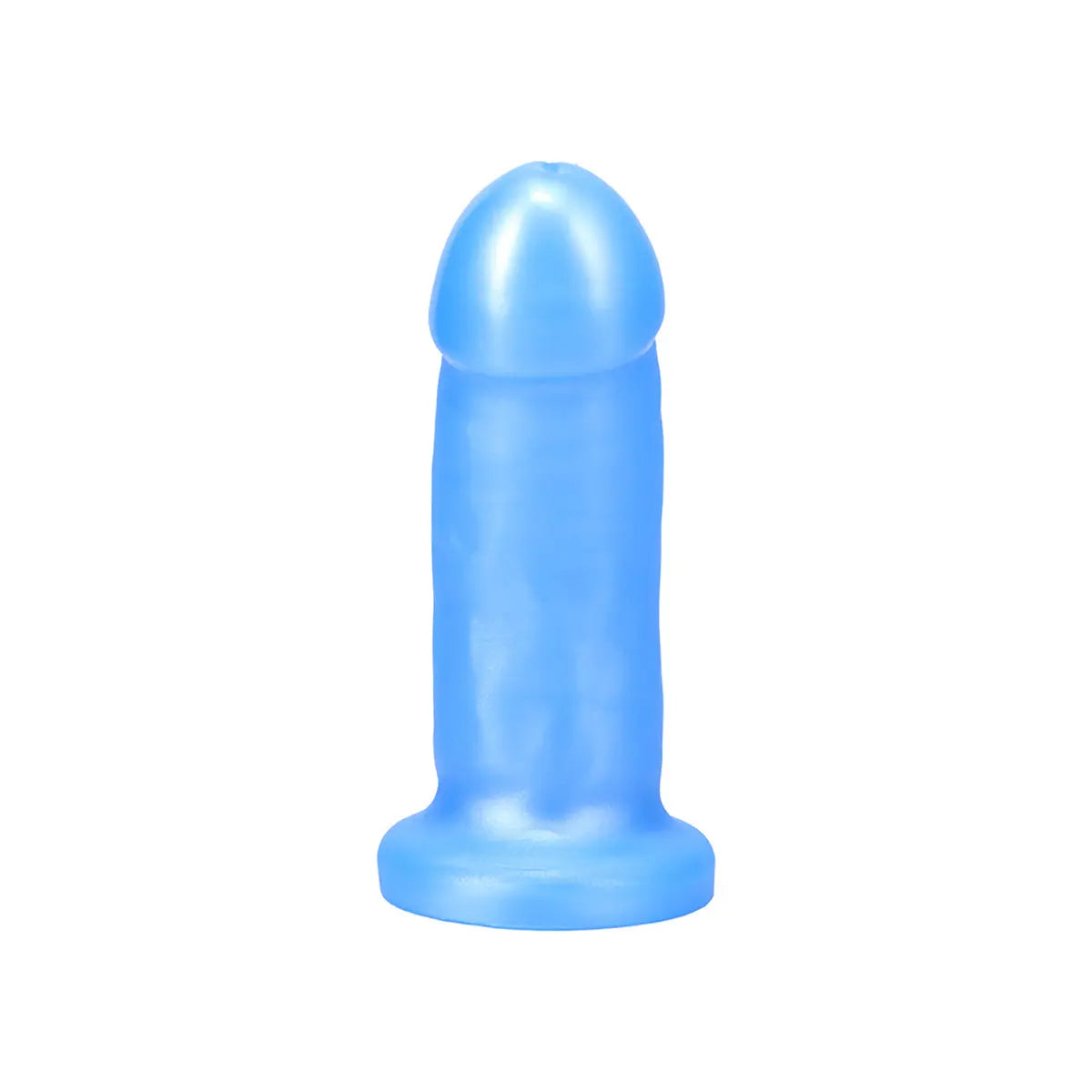 Tantus They/Them Super Soft Azure Tantus