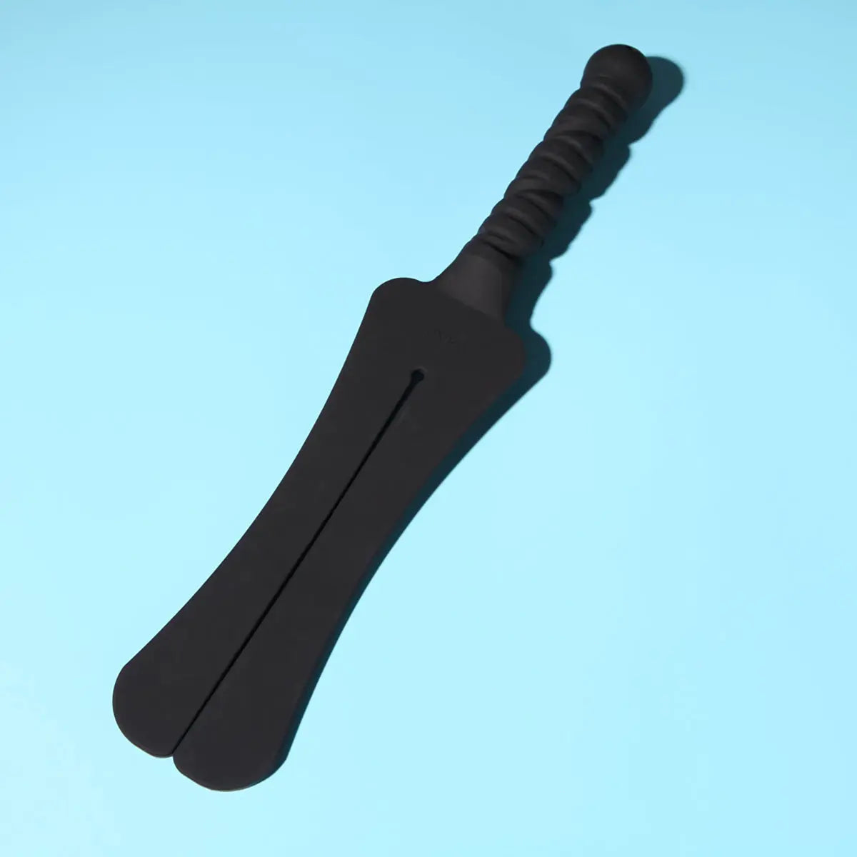 Tantus Trip 2 Tawse Dildo Paddle Whip (Bag) Tantus