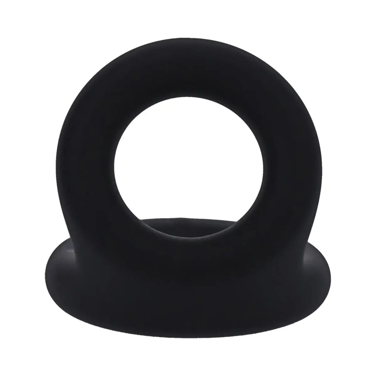 Tantus Uplift C Ring Onyx Tantus