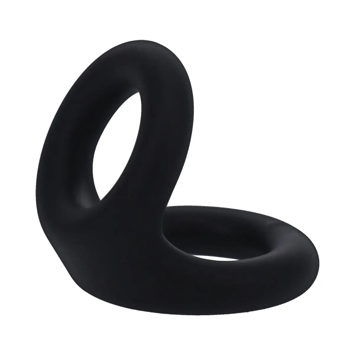 Tantus Uplift C Ring Onyx Tantus