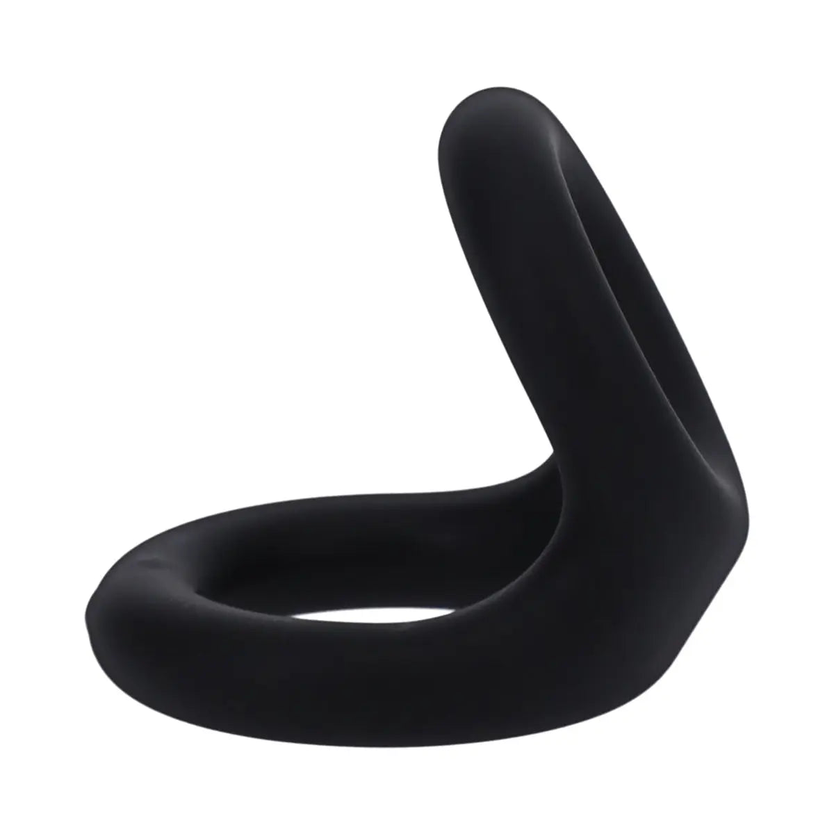 Tantus Uplift C Ring Onyx Tantus