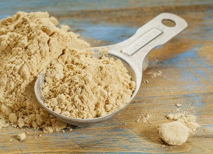 Tarwi - Antioxidant Complete Protein* - Digestive Cardiovascular & Pancreatic Support* The Petz Kitchen Organic Pet Systems