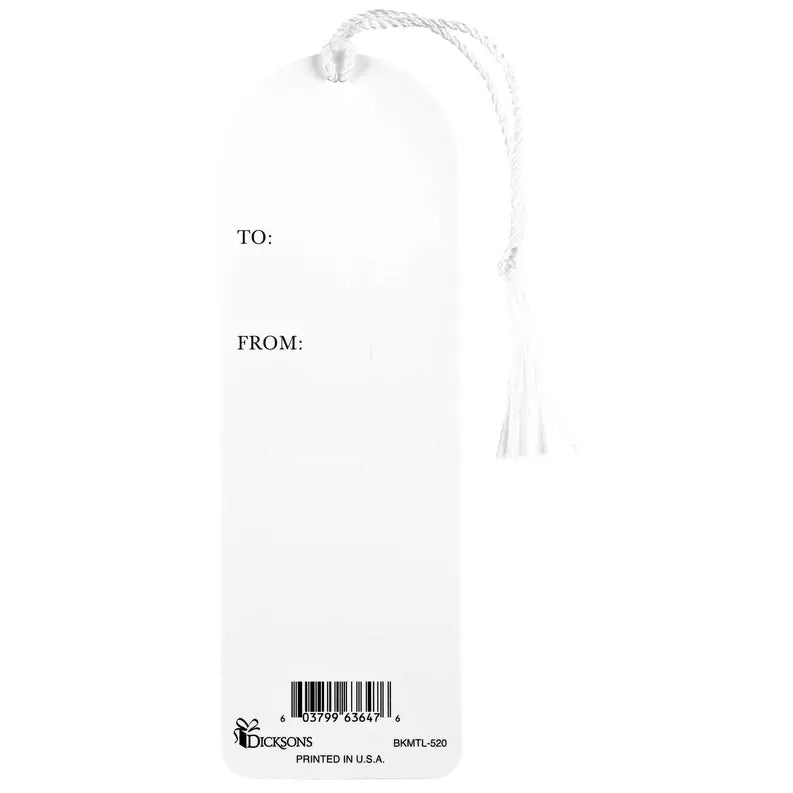 Tassel Bookmark Be Joyful In Hope Dicksons Inc