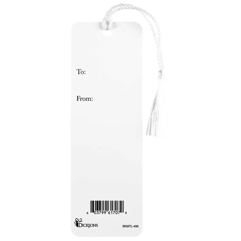 Tassel Bookmark Joy Psalm 28:7 Dicksons Inc