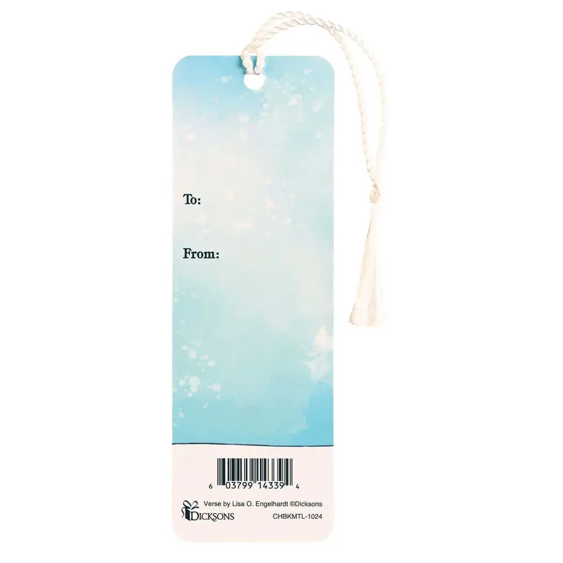 Tassel Bookmark Keep Christmas Always Dicksons Inc