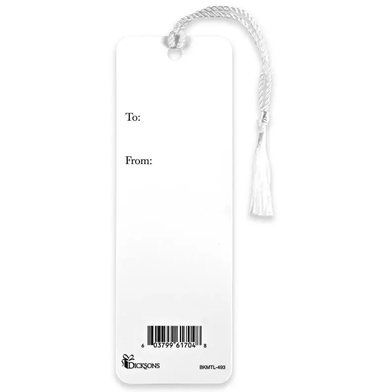 Tassel Bookmark When You Fall Micah 7:8 Dicksons Inc