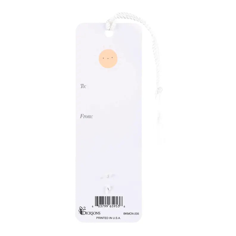 Tassel Coin Bookmark For This Child Dicksons Inc