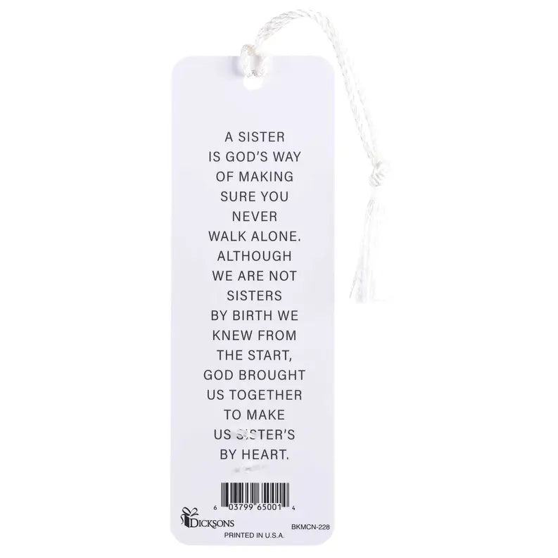Tassel Coin Bookmark Sisters In Christ Dicksons Inc