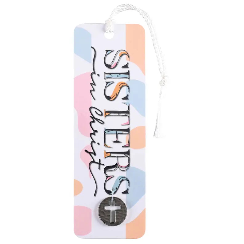 Tassel Coin Bookmark Sisters In Christ Dicksons Inc