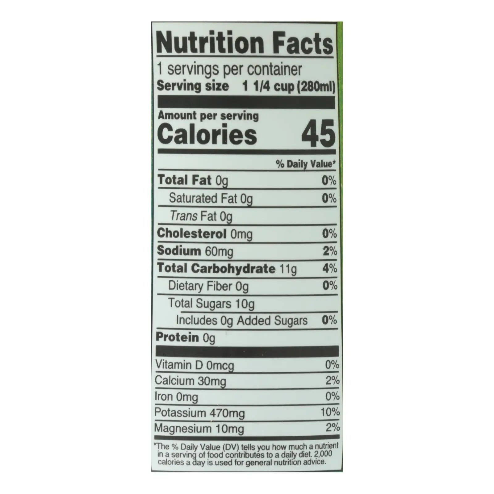 Taste Nirvana Taste Nirvana Coconut Water - Case Of 12 - 9.5 Fl Oz. Taste Nirvana