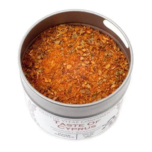 Taste of Cyprus Gustus Vitae
