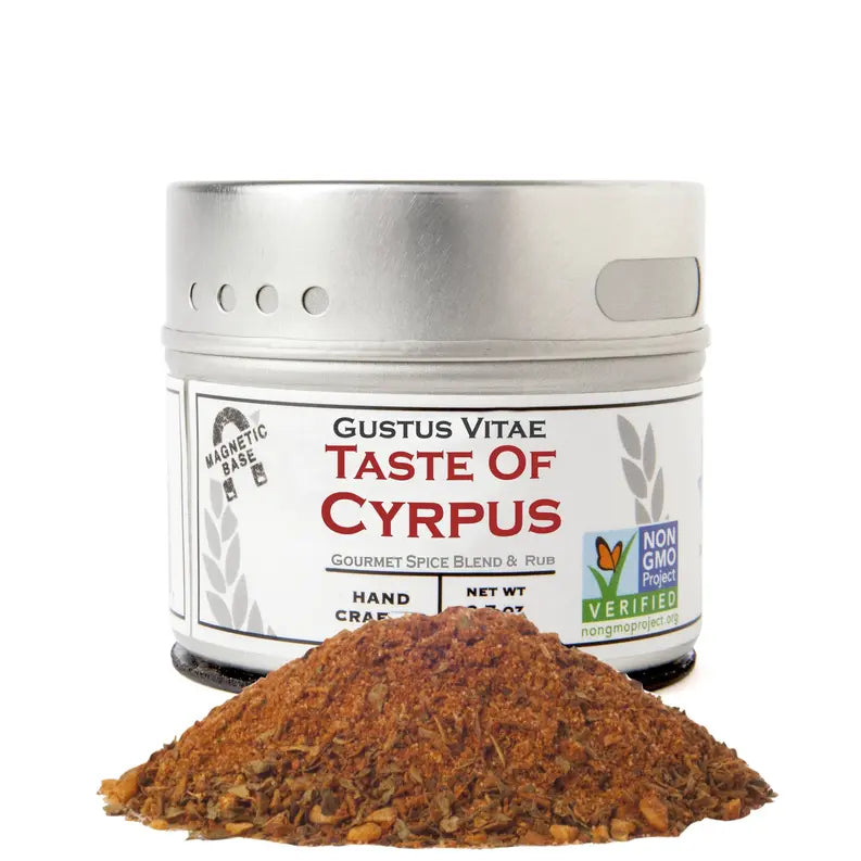 Taste of Cyprus Gustus Vitae